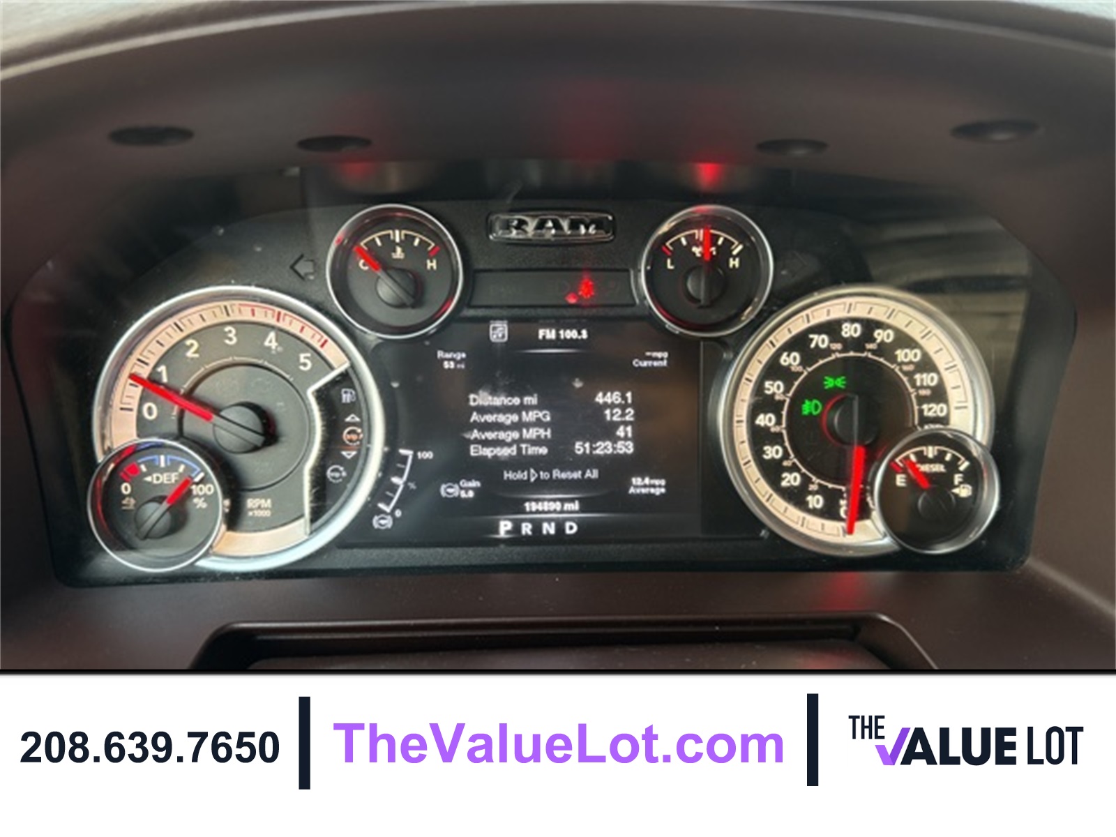 2014 Ram 3500 Laramie photo 24
