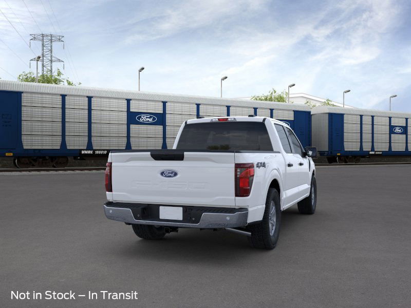 2025 Ford F-150 XL photo 6