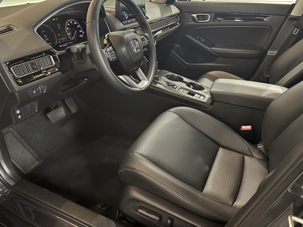 2023 Honda Civic EX-L photo 4