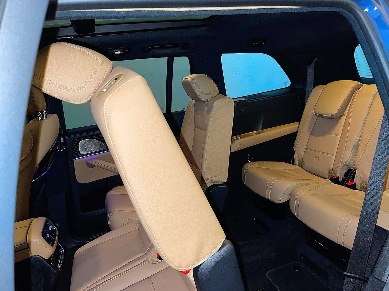 2024 Mercedes Benz GLS 580 4MATIC photo 20
