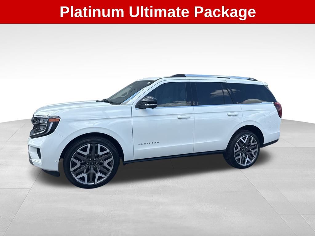 2025 Ford Expedition Platinum photo 2