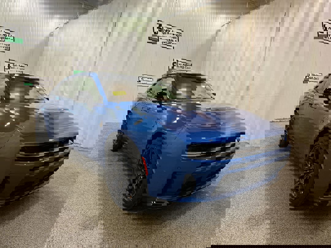 2026 Dodge Charger Scat Pack's photo