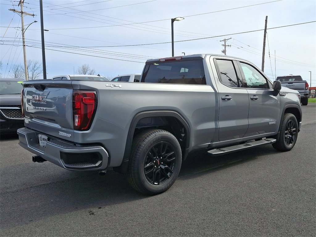2025 Gmc Sierra 1500 Elevation photo 4