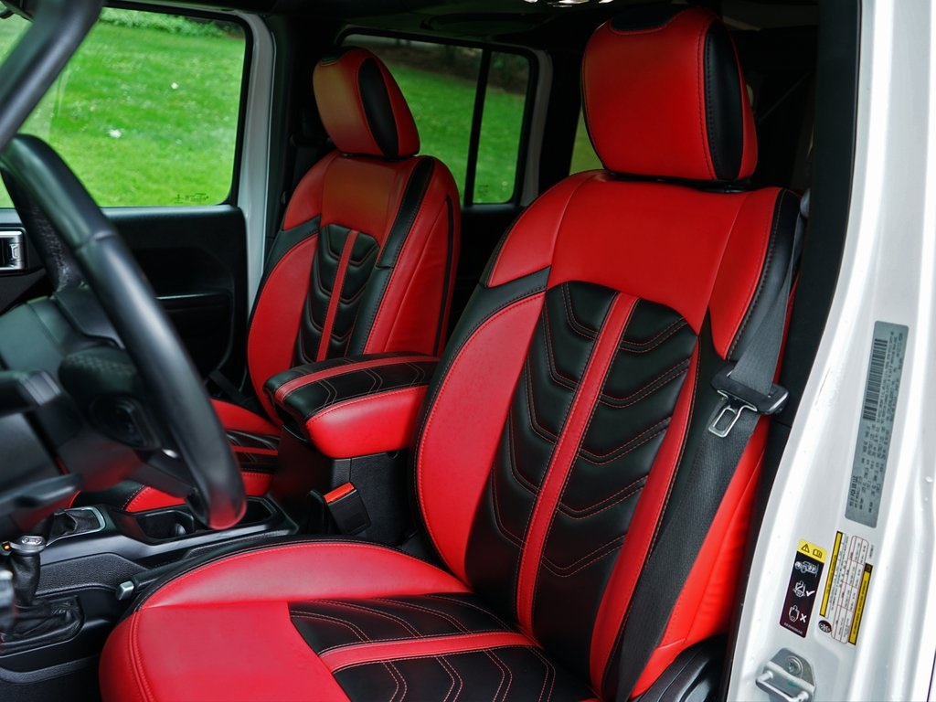 2020 Jeep Wrangler Unlimited Sport S photo 2