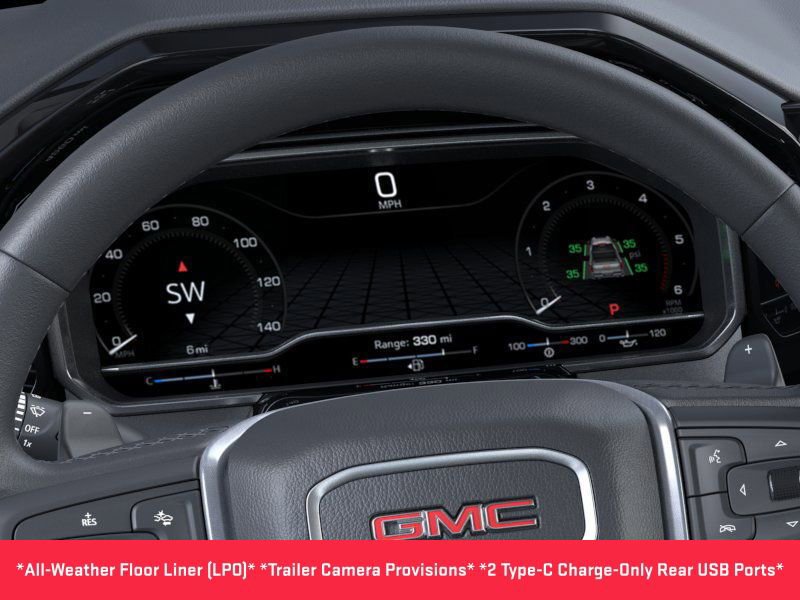 2025 Gmc Sierra 1500 Elevation photo 16