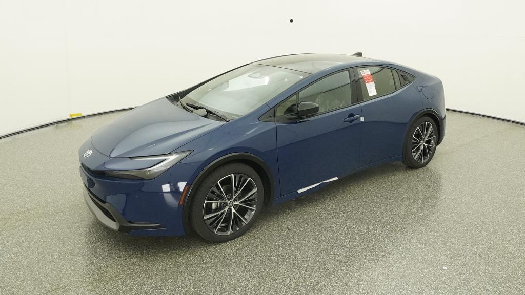 2026 Toyota Prius Limited's photo