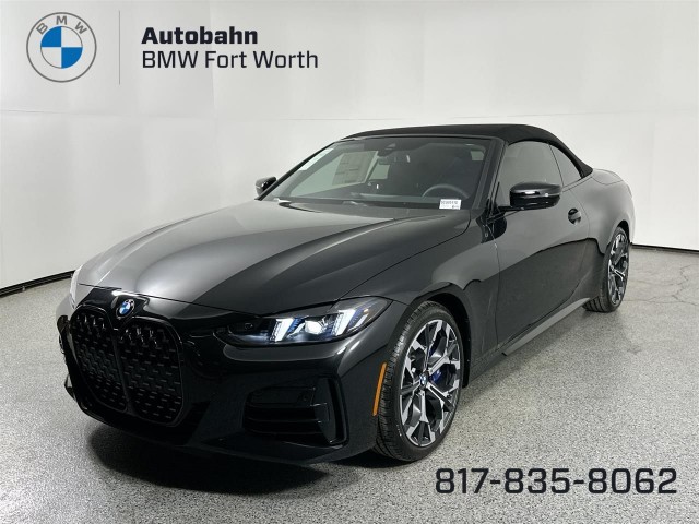 2025 BMW 4 Series