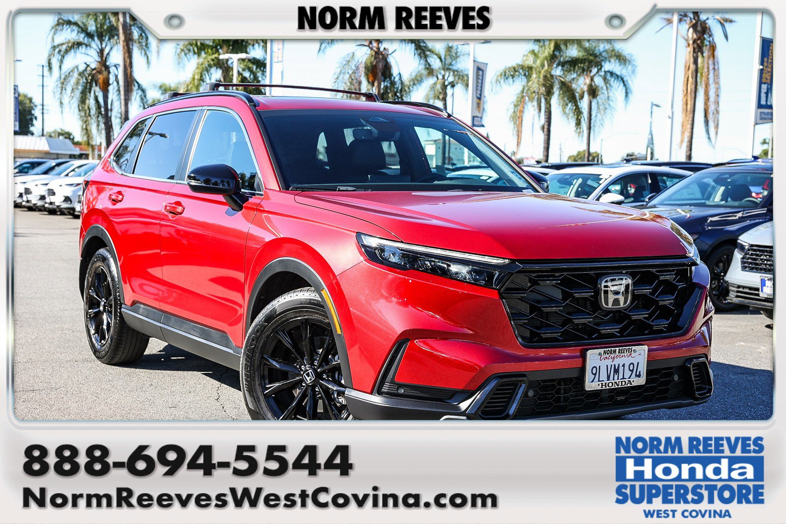 2024 Honda CR-V Sport-L's photo