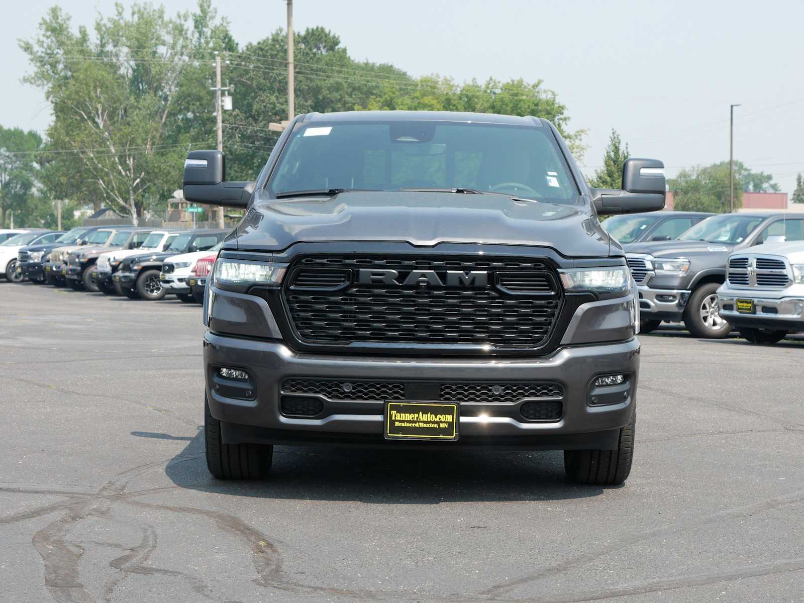 2026 Ram 1500 Big Horn photo 2