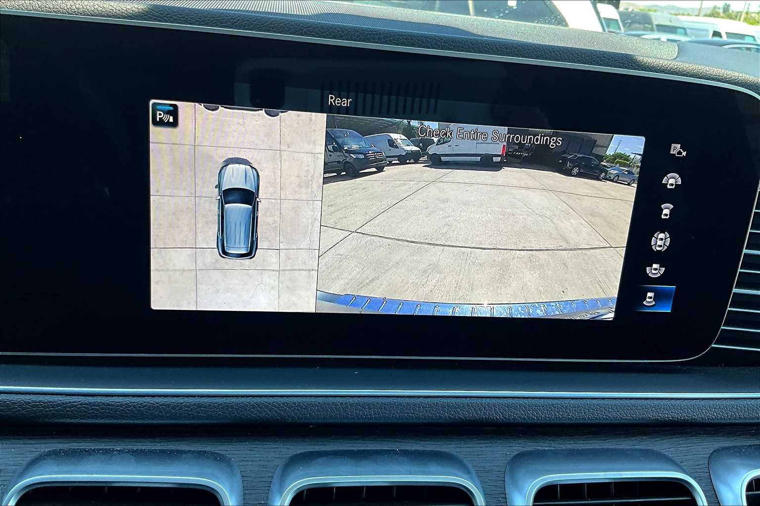2022 Mercedes Benz GLE 350 4MATIC photo 22