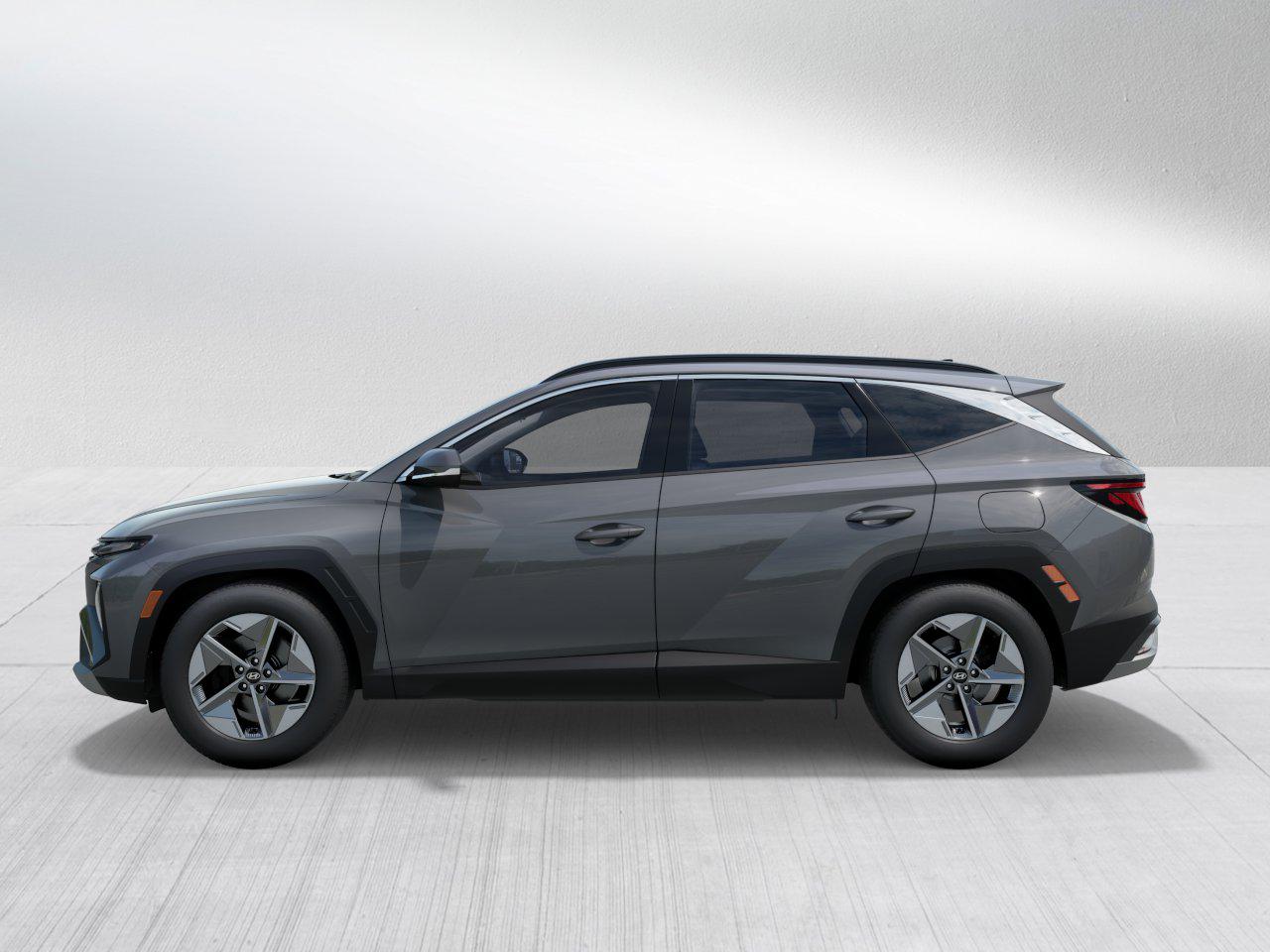2025 Hyundai Tucson SEL photo 3