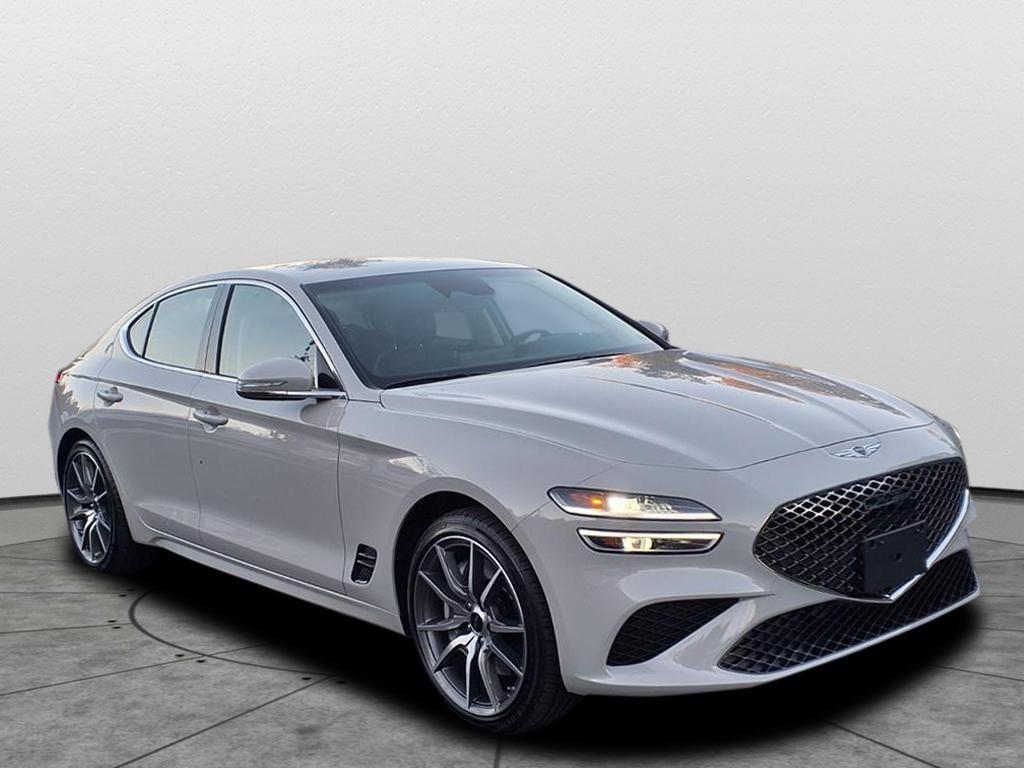 2026 GENESIS G70 Standard
