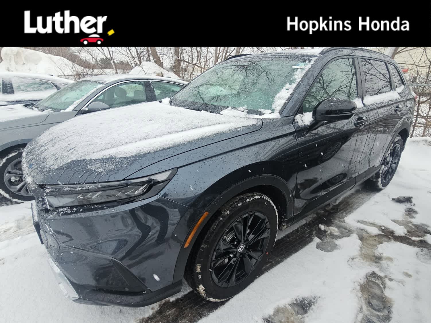 2026 Honda CR-V Sport Touring's photo