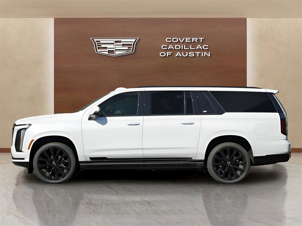 2026 Cadillac Escalade ESV Platinum Sport photo 4