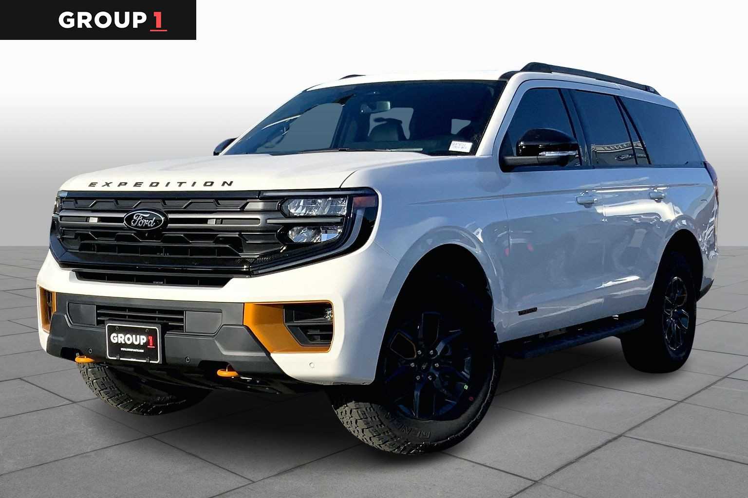 2025 Ford Expedition Tremor's photo