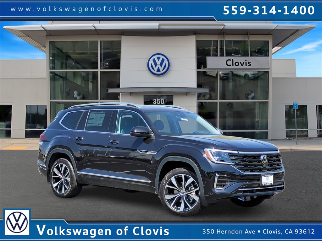 2025 Volkswagen Atlas SEL Premium R-Line's photo