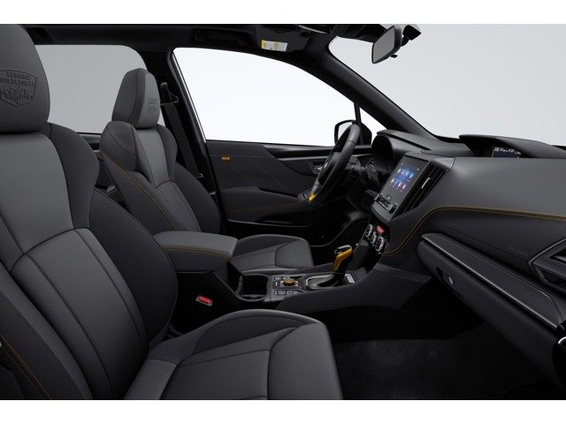2025 Subaru Forester Wilderness photo 3