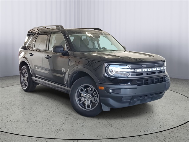 2022 Ford Bronco Sport Big Bend photo 2