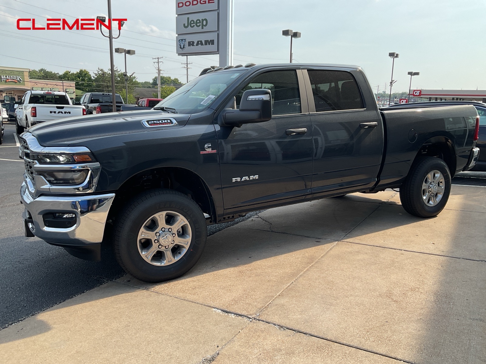 2025 RAM Ram 2500 Pickup Big Horn's photo