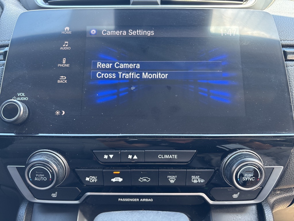 2021 Honda CR-V EX photo 26