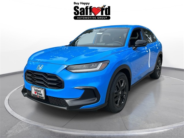 2026 Honda HR-V Sport's photo