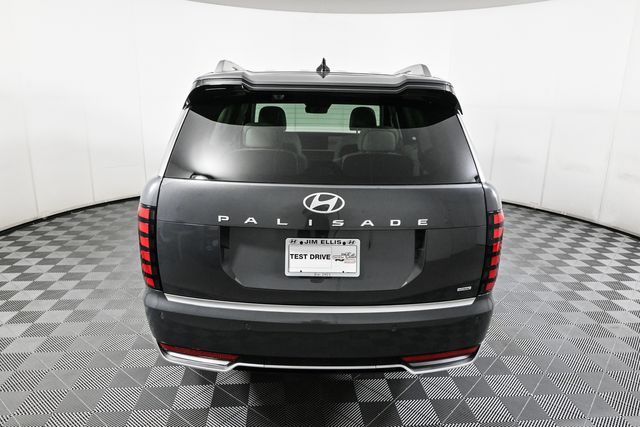 2026 Hyundai Palisade Calligraphy photo 6