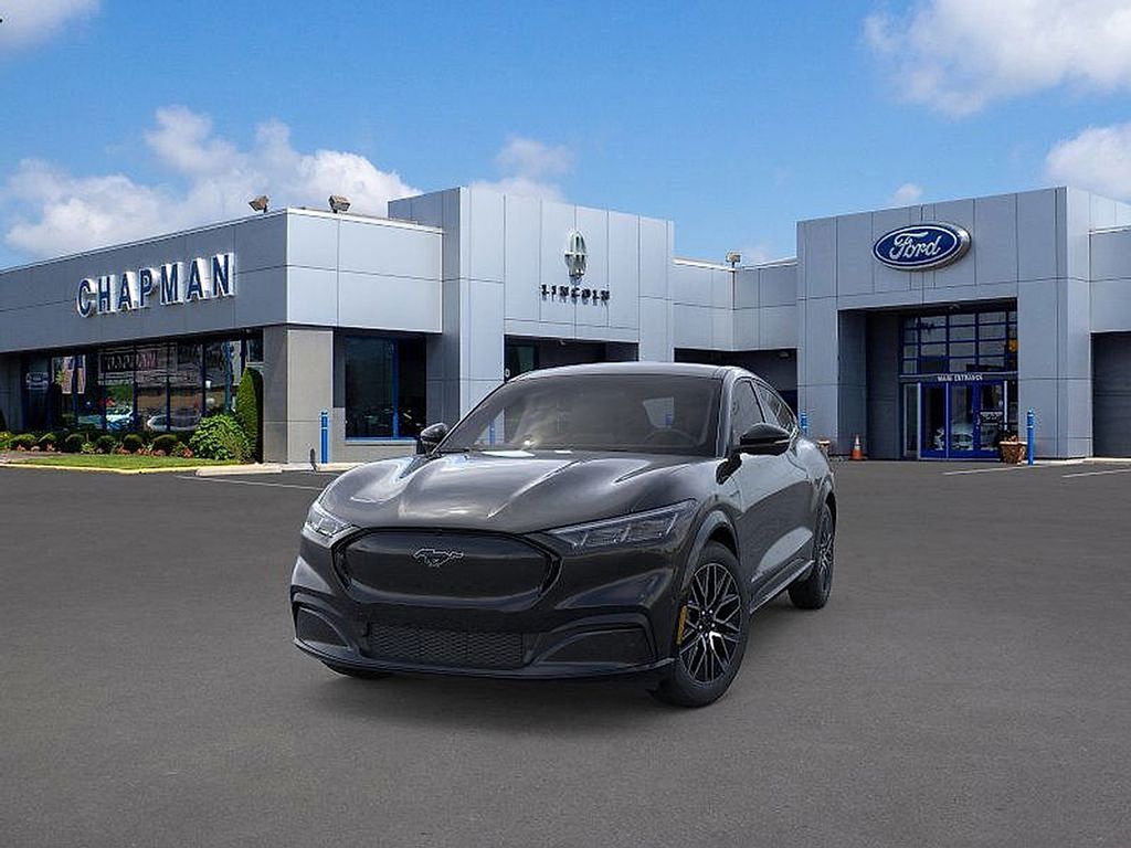 2024 Ford Mustang Mach-E Premium photo 2