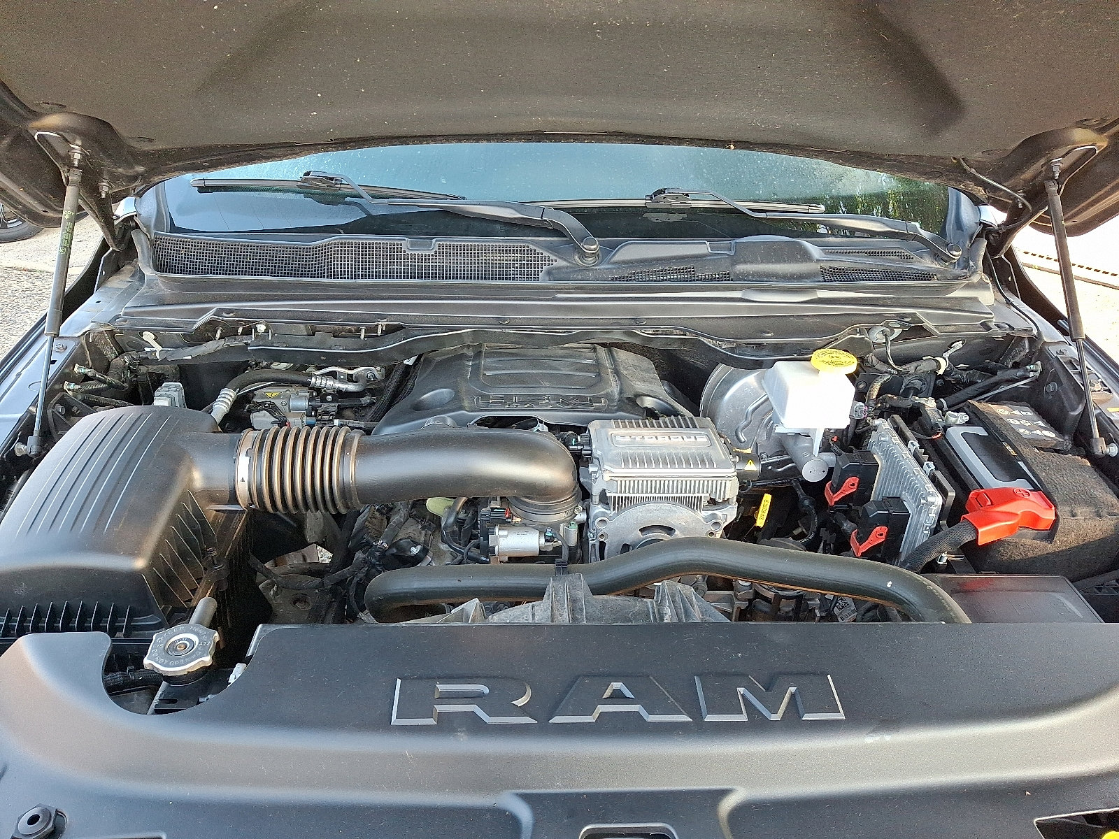 2022 Ram 1500 Big Horn photo 25