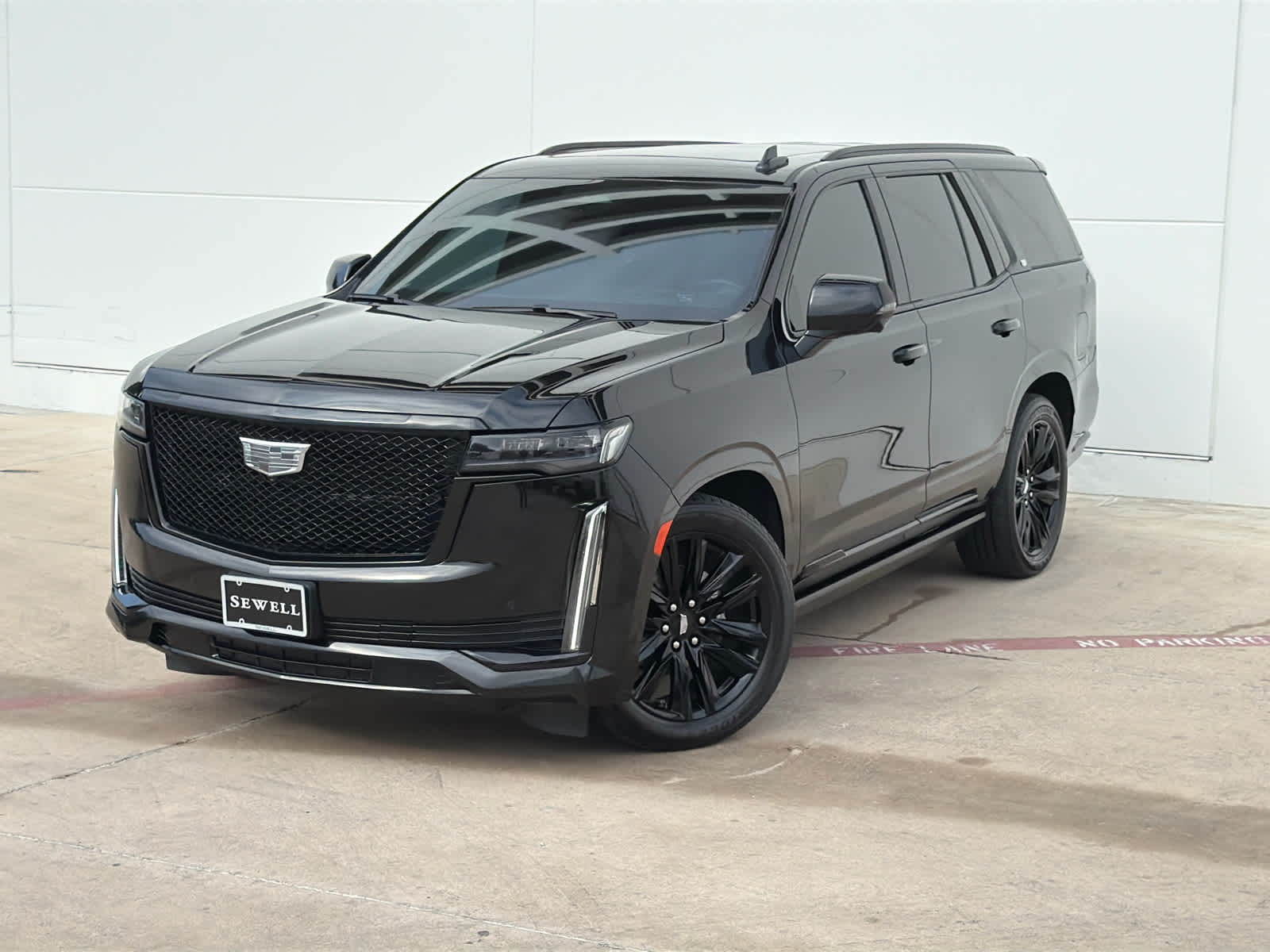 2023 Cadillac Escalade Sport Platinum's photo