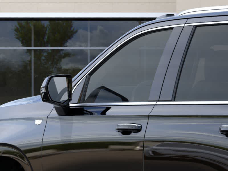 2025 Cadillac Escalade Luxury photo 12