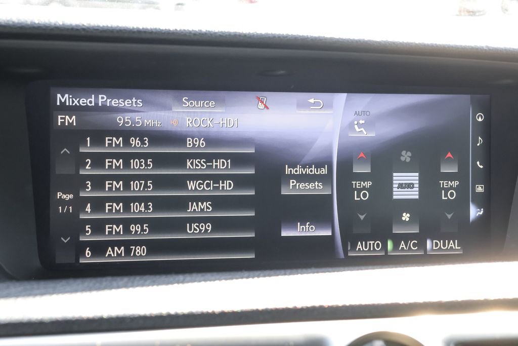 2016 Lexus GS 350 photo 21