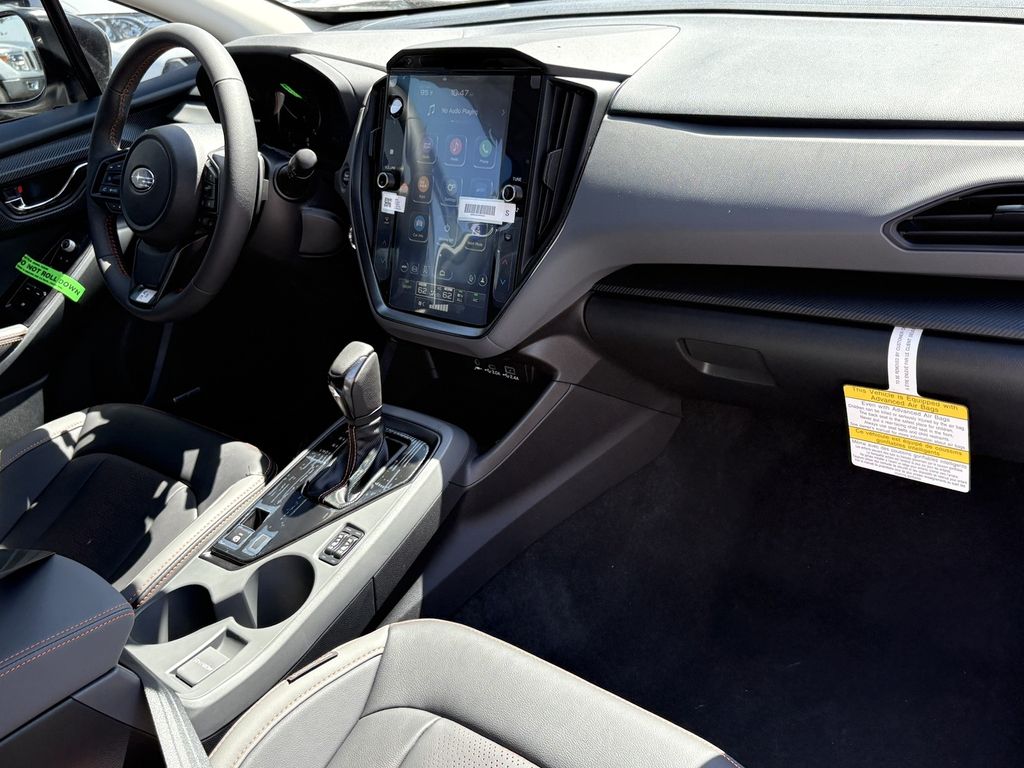 2025 Subaru Crosstrek Limited photo 29