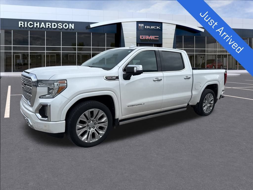 2020 GMC Sierra 1500 Denali Denali's photo