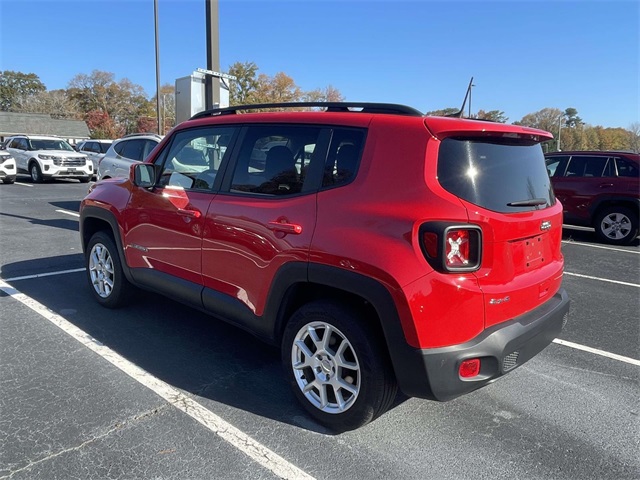2020 Jeep Renegade Latitude photo 4