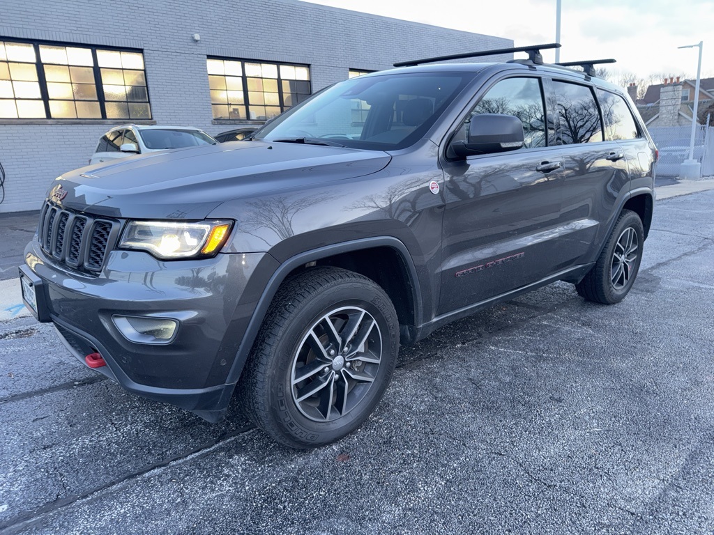 2017 Jeep Grand Cherokee Trailhawk's photo