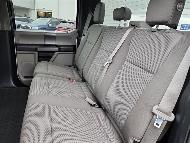 2019 Ford F-150 XLT photo 15