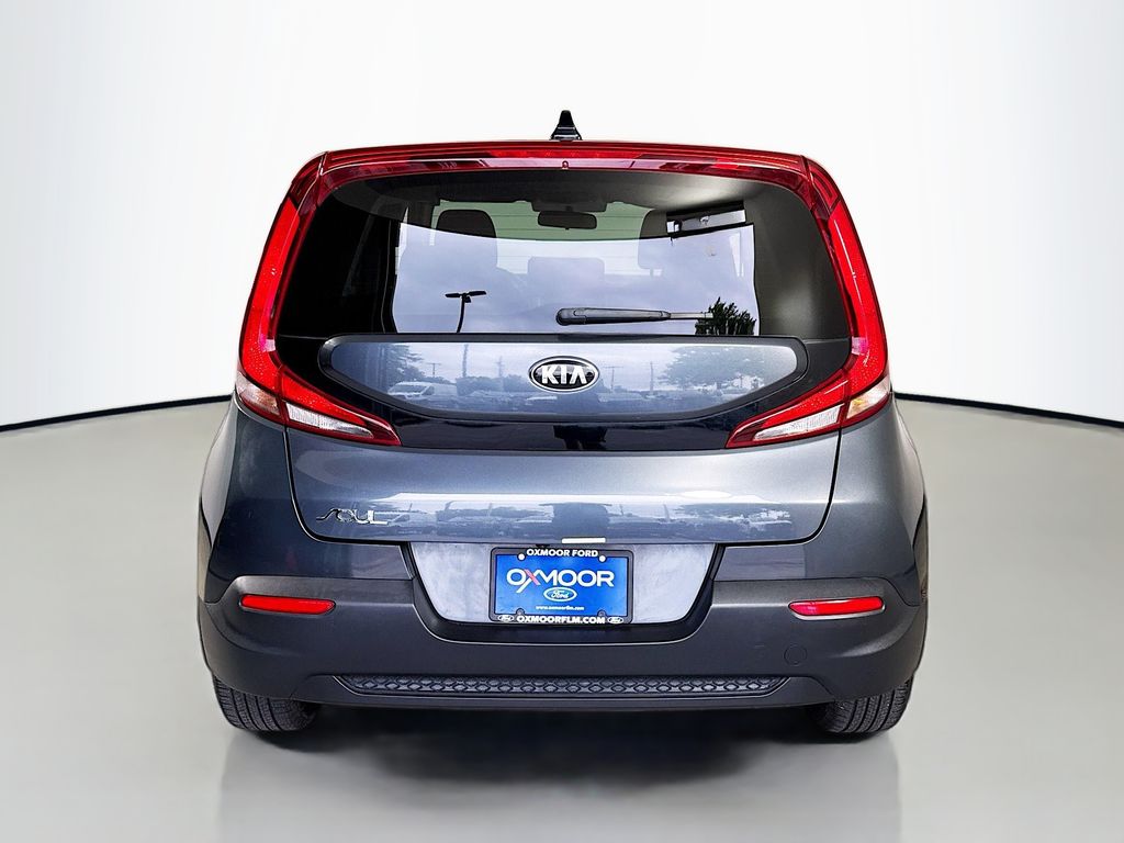 2021 Kia Soul LX photo 8