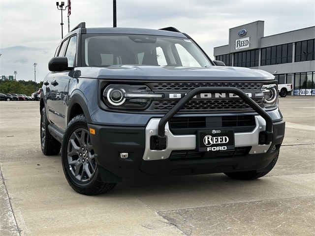 2025 Ford Bronco Sport Big Bend photo 2