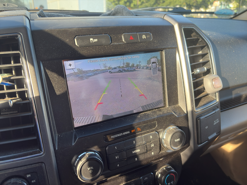 2018 Ford F-150 XLT photo 4