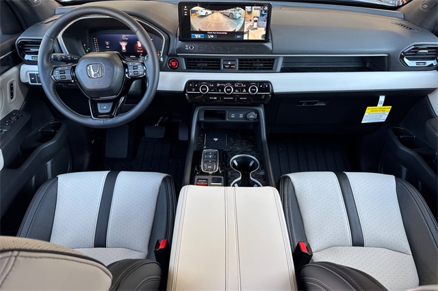 2026 Honda Passport TrailSport Elite photo 11