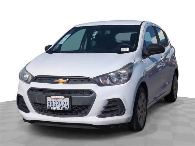 2017 Chevrolet Spark LS