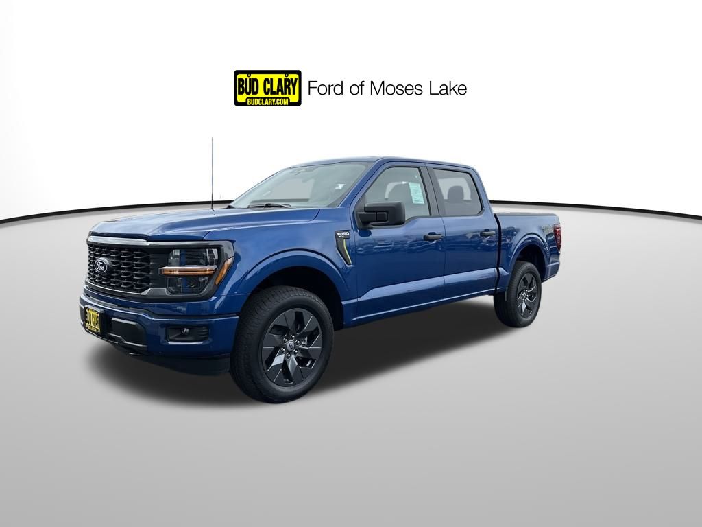 2025 Ford F-150 STX's photo