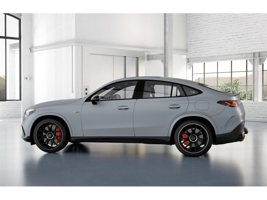 2025 Mercedes Benz GLC 63 AMG S E PERFORMANCE Coupe 4MATIC photo 32