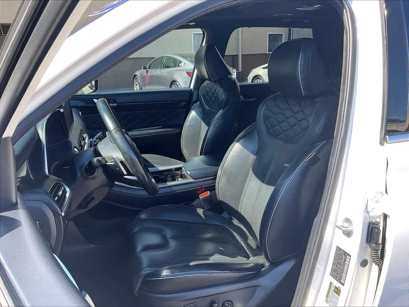 2021 Hyundai Palisade Calligraphy photo 8