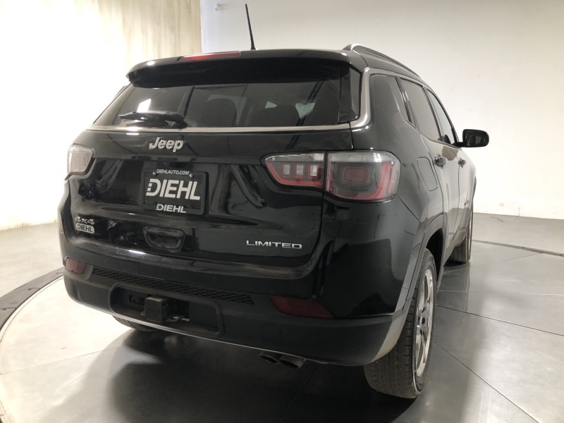 2021 Jeep Compass Limited photo 4