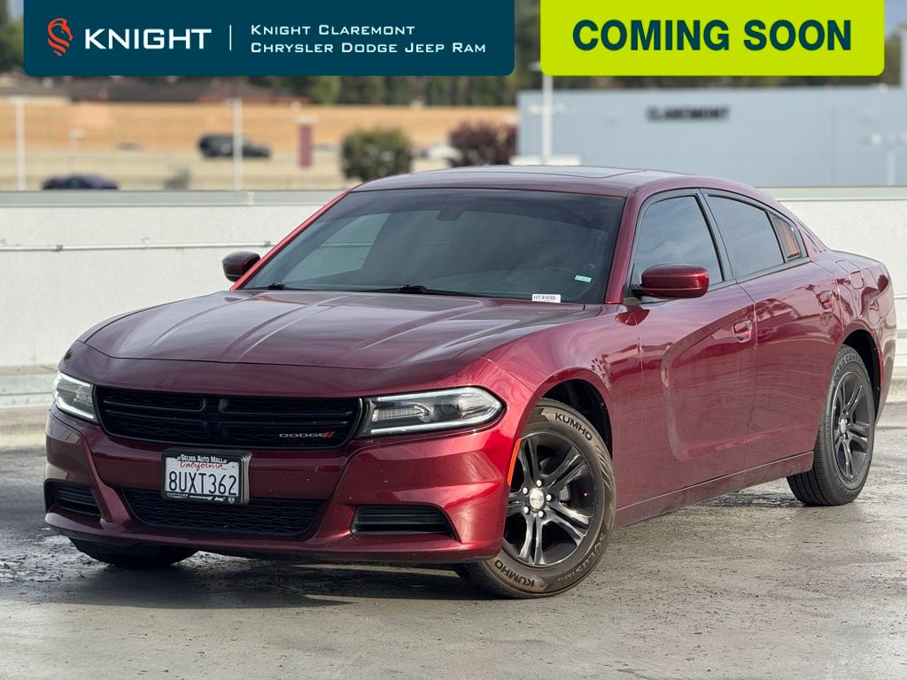2021 Dodge Charger SXT's photo