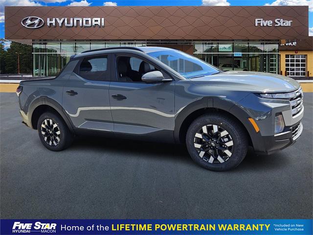 2026 Hyundai Santa Cruz SEL's photo