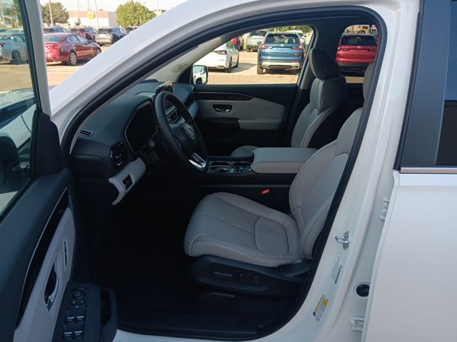2025 Honda Pilot EX-L photo 24