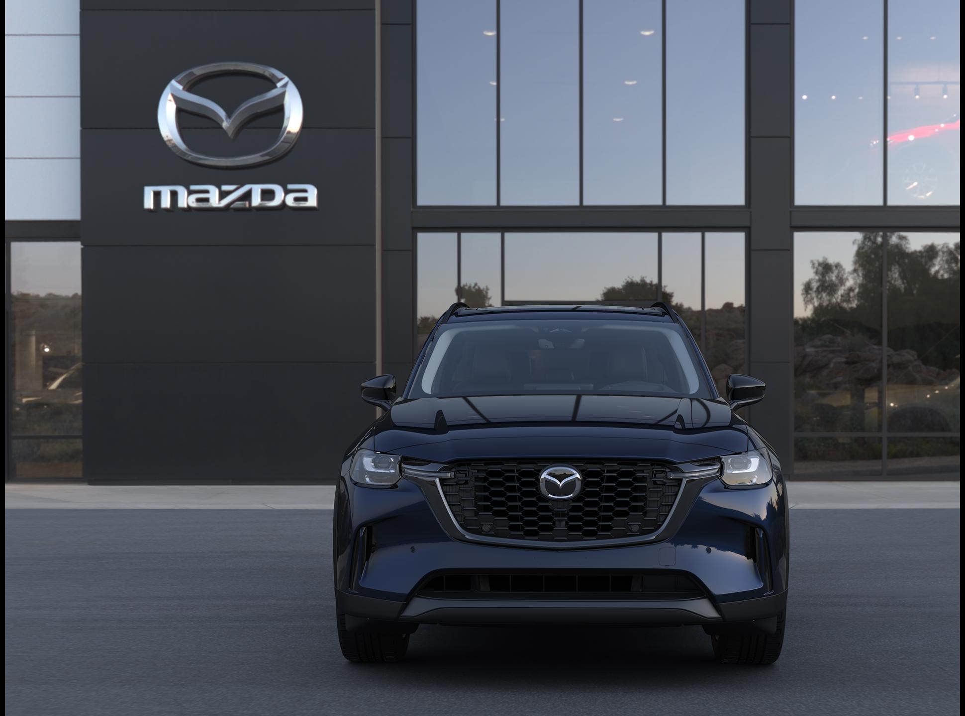 2026 Mazda CX-90 3.3 Turbo Premium S photo 5