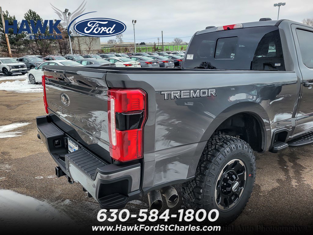 2026 FORD F-250 - Image 4